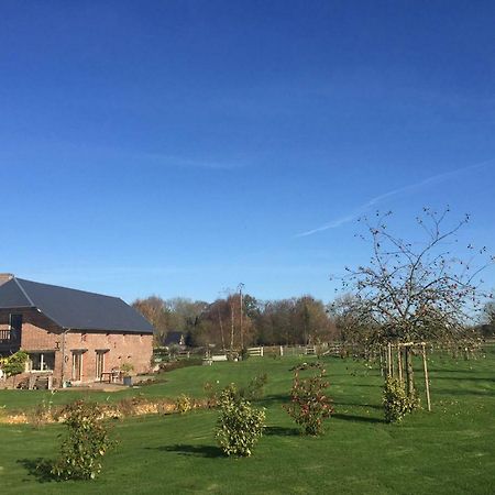 Haras Des Leudets Bed and Breakfast Blangy-le-Château Εξωτερικό φωτογραφία