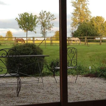 Haras Des Leudets Bed and Breakfast Blangy-le-Château Εξωτερικό φωτογραφία