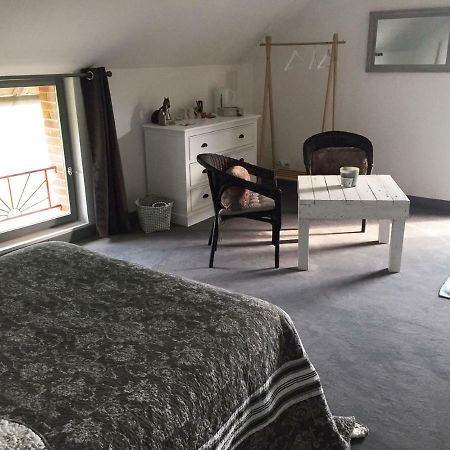 Haras Des Leudets Bed and Breakfast Blangy-le-Château Εξωτερικό φωτογραφία