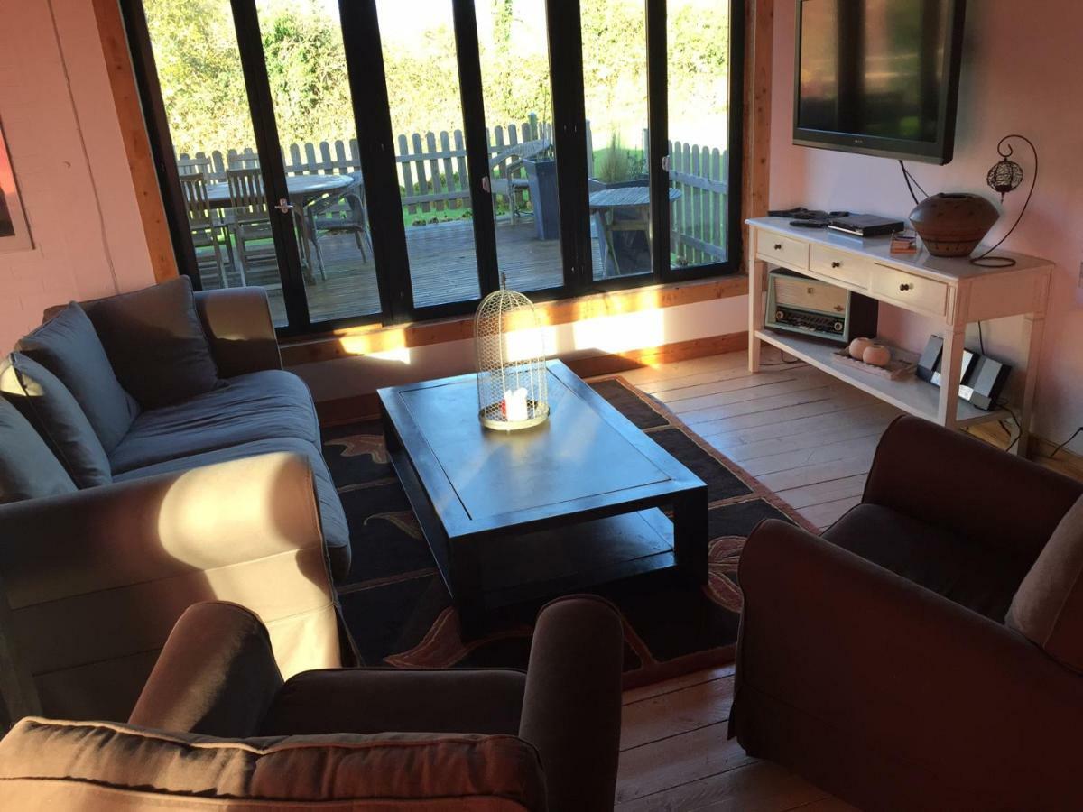Haras Des Leudets Bed and Breakfast Blangy-le-Château Εξωτερικό φωτογραφία