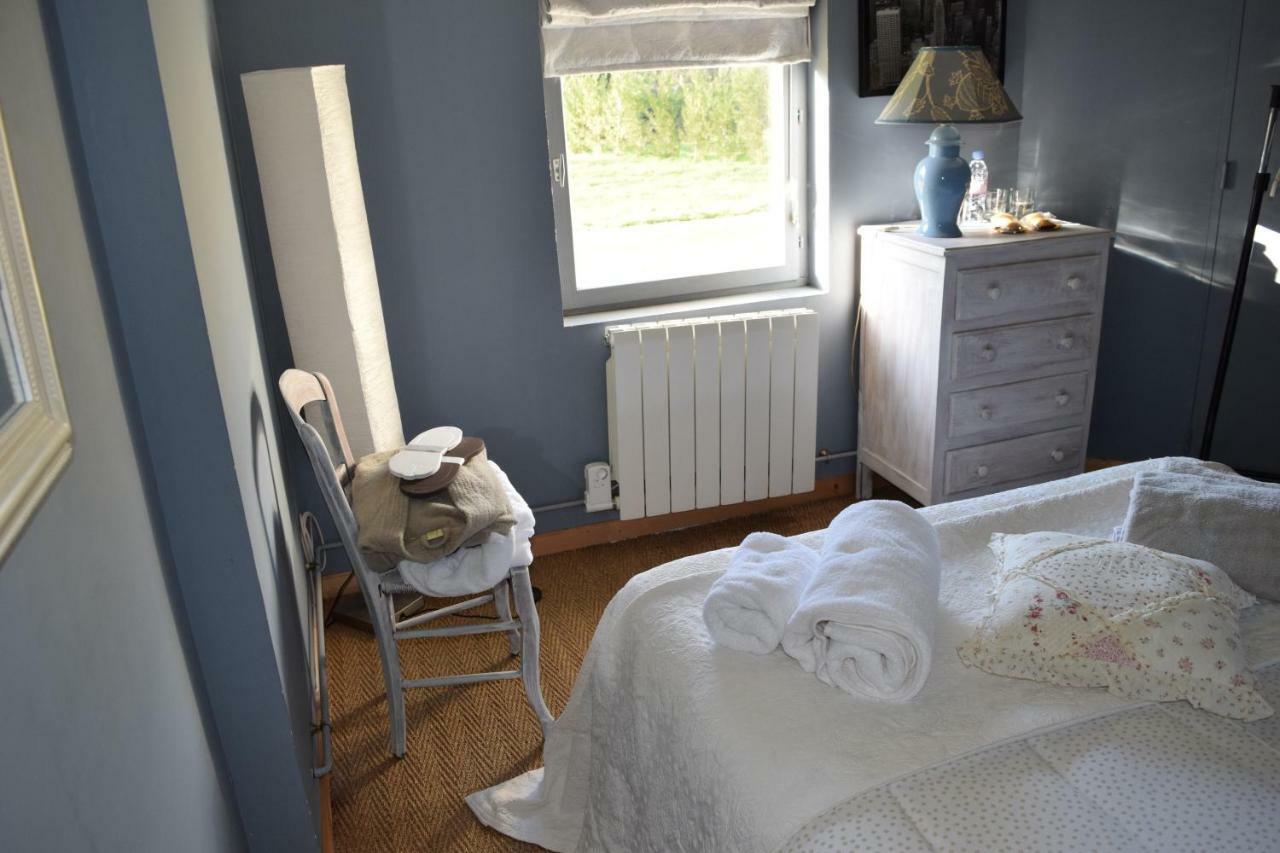 Haras Des Leudets Bed and Breakfast Blangy-le-Château Εξωτερικό φωτογραφία