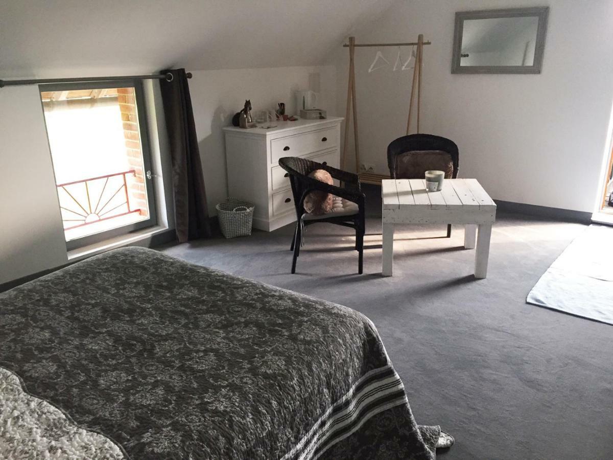 Haras Des Leudets Bed and Breakfast Blangy-le-Château Εξωτερικό φωτογραφία